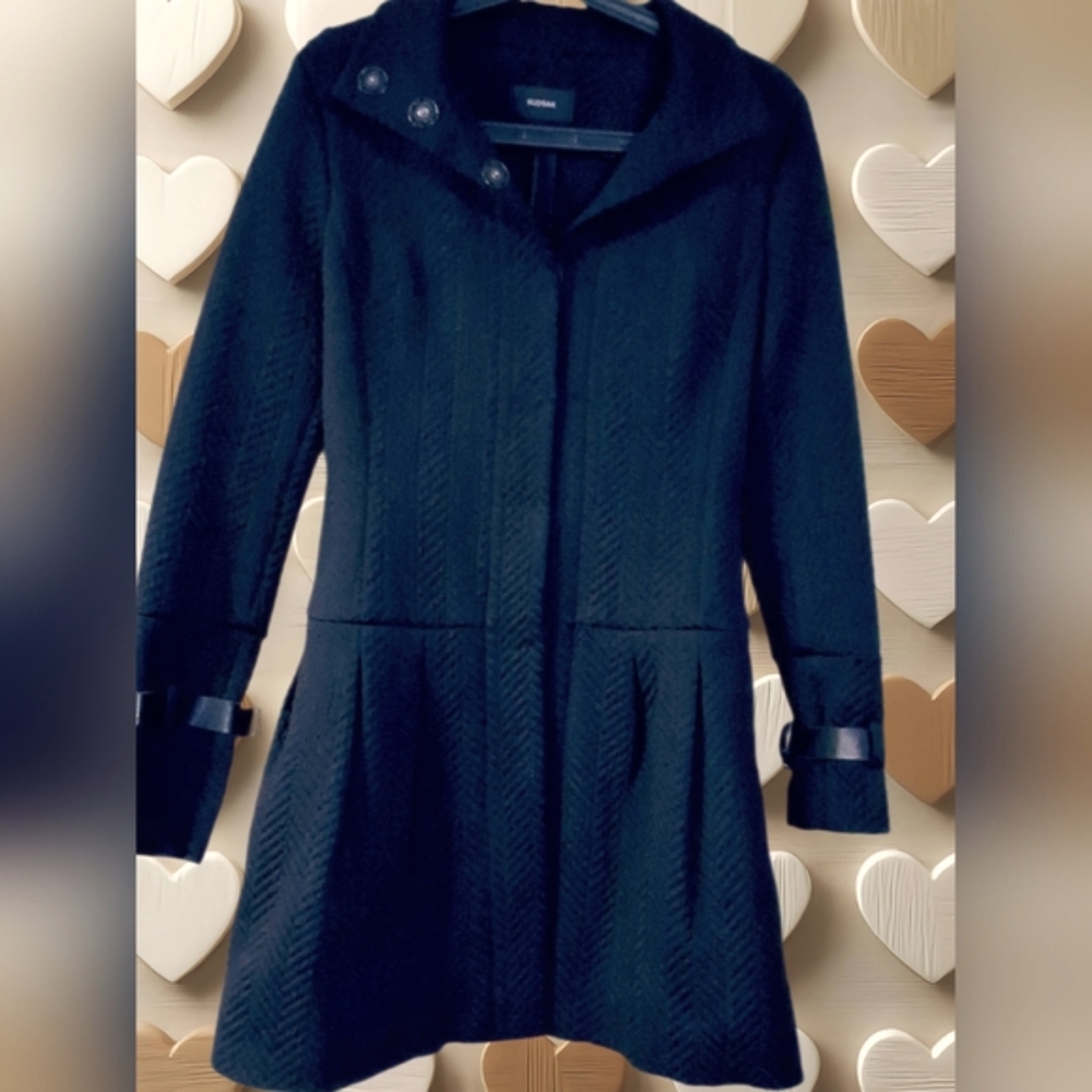 Trench Coat  Rudsak Black Trench Coat Size 8